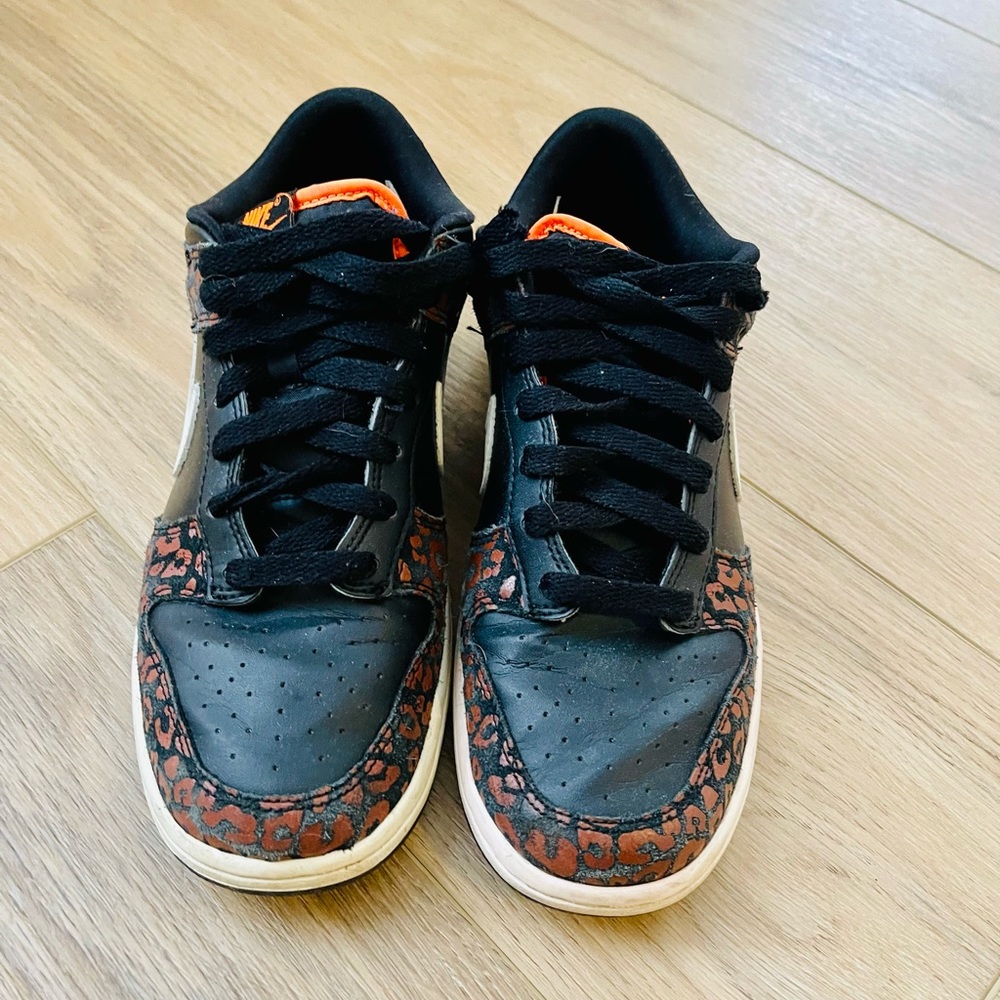 jordan 1 leopard print